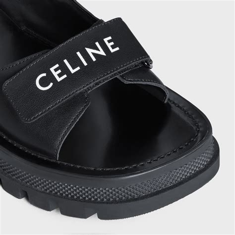 celine saint germain shoe|Celine sandals for women.